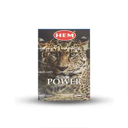 عود آبشاری پاور HEM