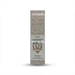 عود دست ساز وایت سیج(WHITE SAGE)