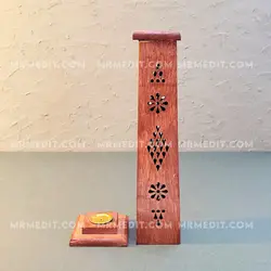 جاعودی شاخه ای مدل ایستاده هندی