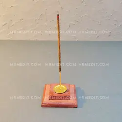 جاعودی شاخه ای مدل ایستاده هندی