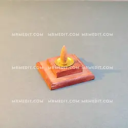 جاعودی شاخه ای مدل ایستاده هندی