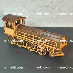 جاعودی قطار