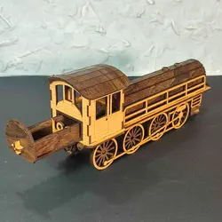 جاعودی قطار