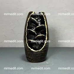 جا عودی آبشاری مدل کوزه پله