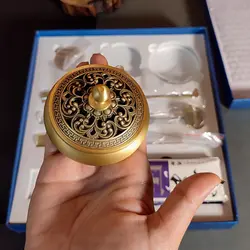 جاعودی چینی (کچ دار)