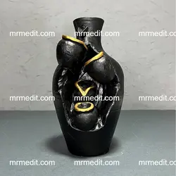 جاعودی آبشاری مدل کوزه
