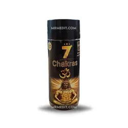 خاک معطر هفت چاکرا