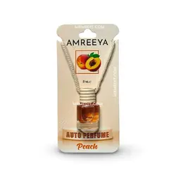 خوشبوکننده ماشین آمریا رایحه هلو