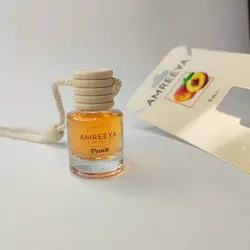 خوشبوکننده ماشین آمریا رایحه هلو