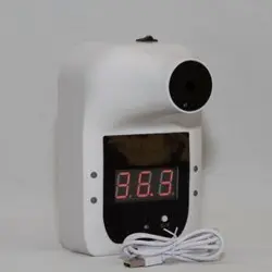 تب سنج دیواری