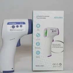 تب سنج لیزری AIQURA