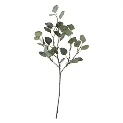 برگ اکالیپتوس مصنوعی ایکیا مدل SMYCKA - آنسو