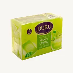 صابون حمام دورو سری Fresh Sensations بسته ۴ عددی