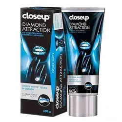 خمیر دندان سفید کننده کلوز آپ مدل Diamond Attraction حجم ۷۵ میل