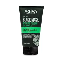 ماسک سیاه آگیوا ۱۵۰ میلی لیتر