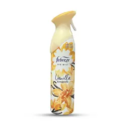 اسپری خوشبوکننده هوا Febreze فبرز رایحه وانیل و مگنولیا ۳۰۰ میل