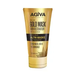 ماسک طلا پیل آف ضد جوش سر سیاه آگیوا ۱۵۰ میل