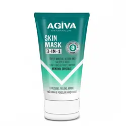 ماسک لایه بردار آگیوا ۱۵۰ میلی لیتر