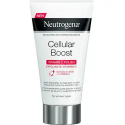 کرم لایه بردار نوتروژینا سری Cellular Boost مناسب انواع پوست ۷۵ میل