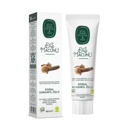 خمیر دندان ایوب صبری با رایحه میخک ۹۰میل