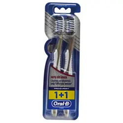 مسواک همه کاره ۲ قلو اورال بی مدل Oral-B Pro Expert