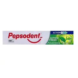خمیر دندان پپسودنت مدل Active Fresh حجم ۷۵ میل