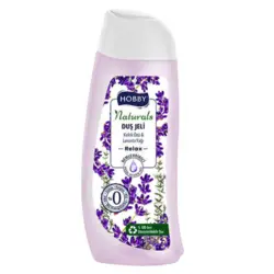 شامپو بدن هوبی سری Naturals مدل Relax حاوی عصاره آویشن و روغن اسطوخودوس ۵۰۰ میل