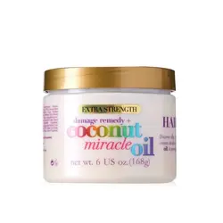 ماسک استحکام بخش مو OGX حاوی روغن نارگیل ۱۶۸ گرم