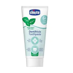 خمیر دندان چیکو Chicco با طعم نعنا ۵۰ میل