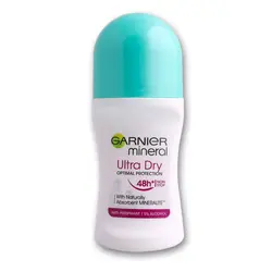 رول ضد تعریق زنانه گارنیر مدل ULTRA DRY حجم ۵۰ گرم