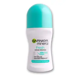 رول ضد تعریق زنانه گارنیر مدل FRESH حجم ۵۰ گرم