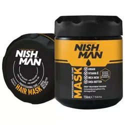 ماسک موی مردانه نیش من بدون سولفات حجم ۷۵۰ میل