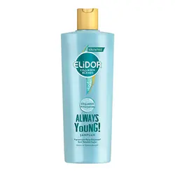 شامپو ترمیم کننده بدون سولفات الیدور کلاژن مخلوط ۳۵۰ میل