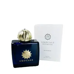 ادوپرفیوم زنانه آمواج  اینترلود 100 میل تستر