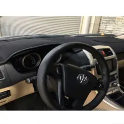 روکش داشبورد نمدی برلیانس H320 برند بابل کارپت کد 1160