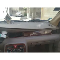 روکش داشبورد نمدی مناسب سمند برند بابل کارپت کد 1064