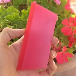 ژله ای کاردک شیشه دودی خودرو کد 1867