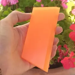 ژله ای کاردک شیشه دودی خودرو کد 1867