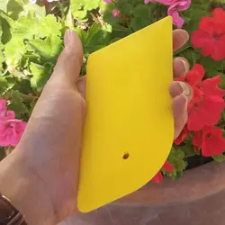کاردک شیشه دودی خودرو طرح ذوزنقه کد 1839