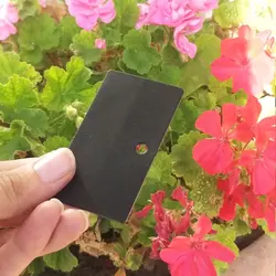 کاردک شیشه دودی خودرو کد 1858