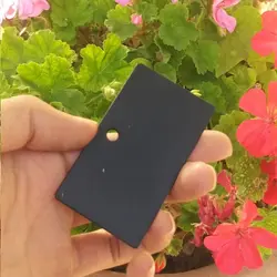 کاردک شیشه دودی خودرو کد 1858