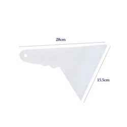 کاردک شیشه دودی خودرو کد 1861