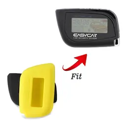 کاور ریموت مناسب دزدگیر تصویری ایزیکار E4 کد 1354