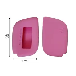 کاور ریموت مناسب دزدگیر تصویری ایزیکار E4 کد 1354
