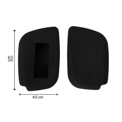 کاور ریموت مناسب دزدگیر تصویری ایزیکار E4 کد 1354