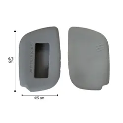 کاور ریموت مناسب دزدگیر تصویری ایزیکار E4 کد 1354