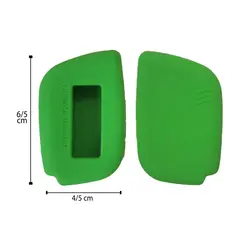 کاور ریموت مناسب دزدگیر تصویری ایزیکار E4 کد 1354