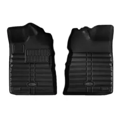 کفپوش سه بعدی چرم مناسب کارا وانت تک کابین تیپ 3 و 4 برند بابل کارپت کد 1182