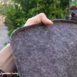 کفپوش سه بعدی سوپر مناسب پراید 111 برند بابل کارپت کد 1333