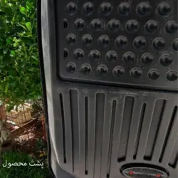 کفپوش سه بعدی لاکچری مناسب تیبا هاچ بک برند بابل کارپت کد 1313
